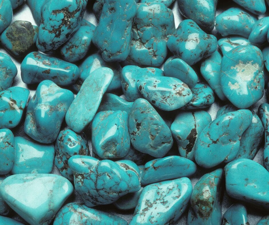 turquoise color psychology