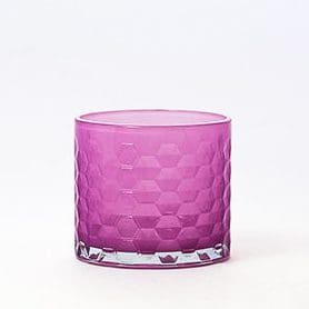 candle with Inside Spray