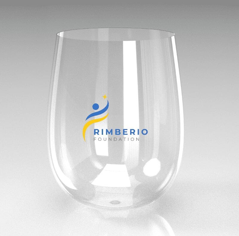 promotional glassware